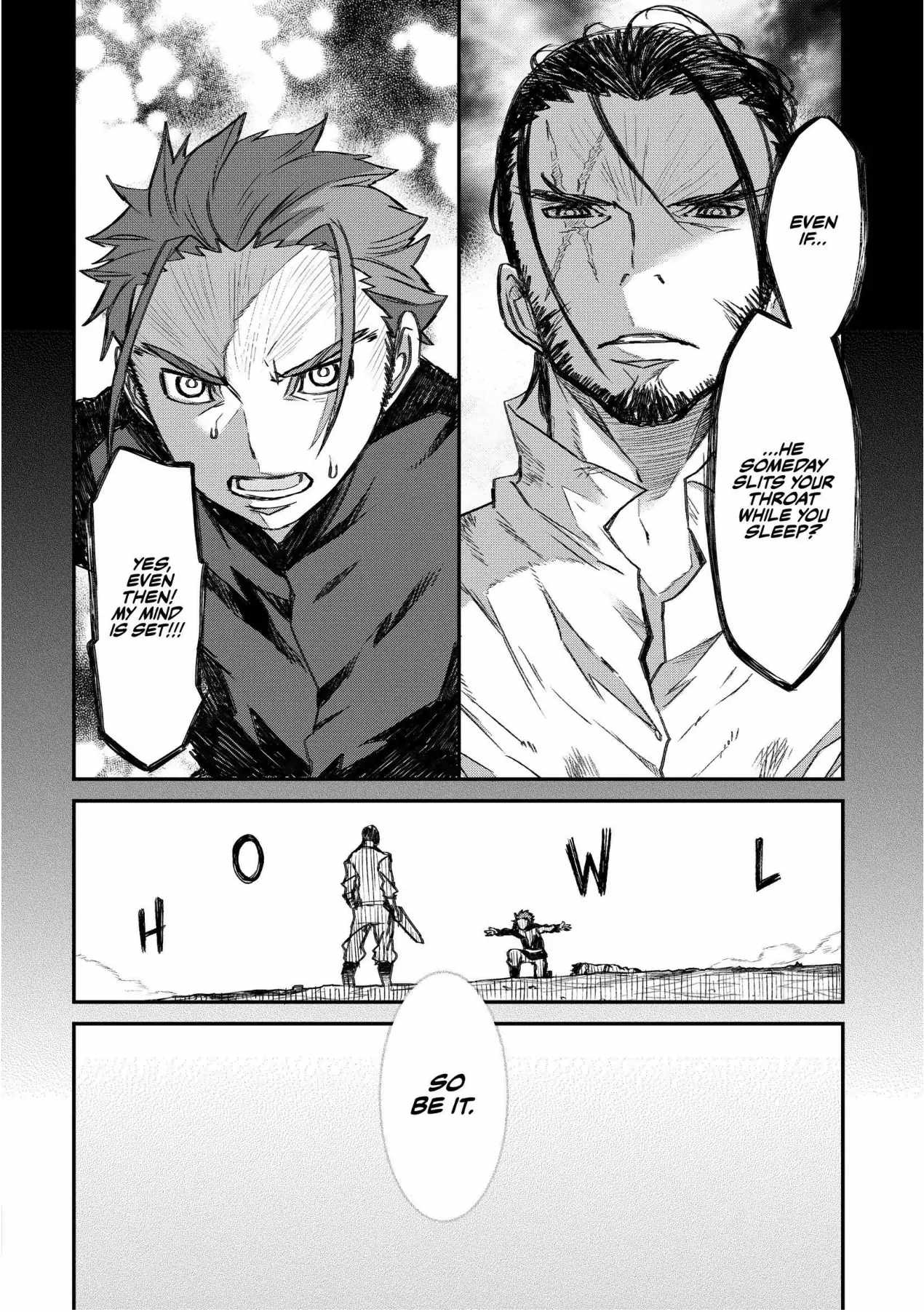 Lion Coeur Senki Chapter 23 10